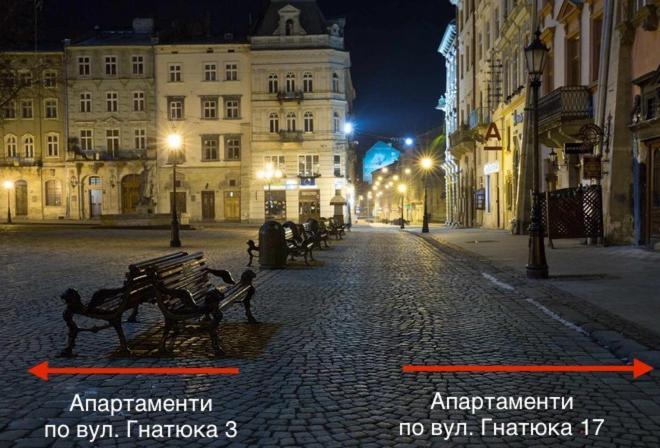Apartment On Hnatiuka With Parking Lviv Bagian luar foto
